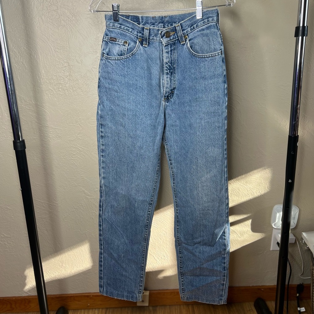 Denim Riders Hemmed Women’s Jeans